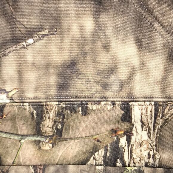 Minnesota Vikings Mossy Oak Break Up Country camouflage hooded Hoodie Sweatshirt - Picture 3 of 7